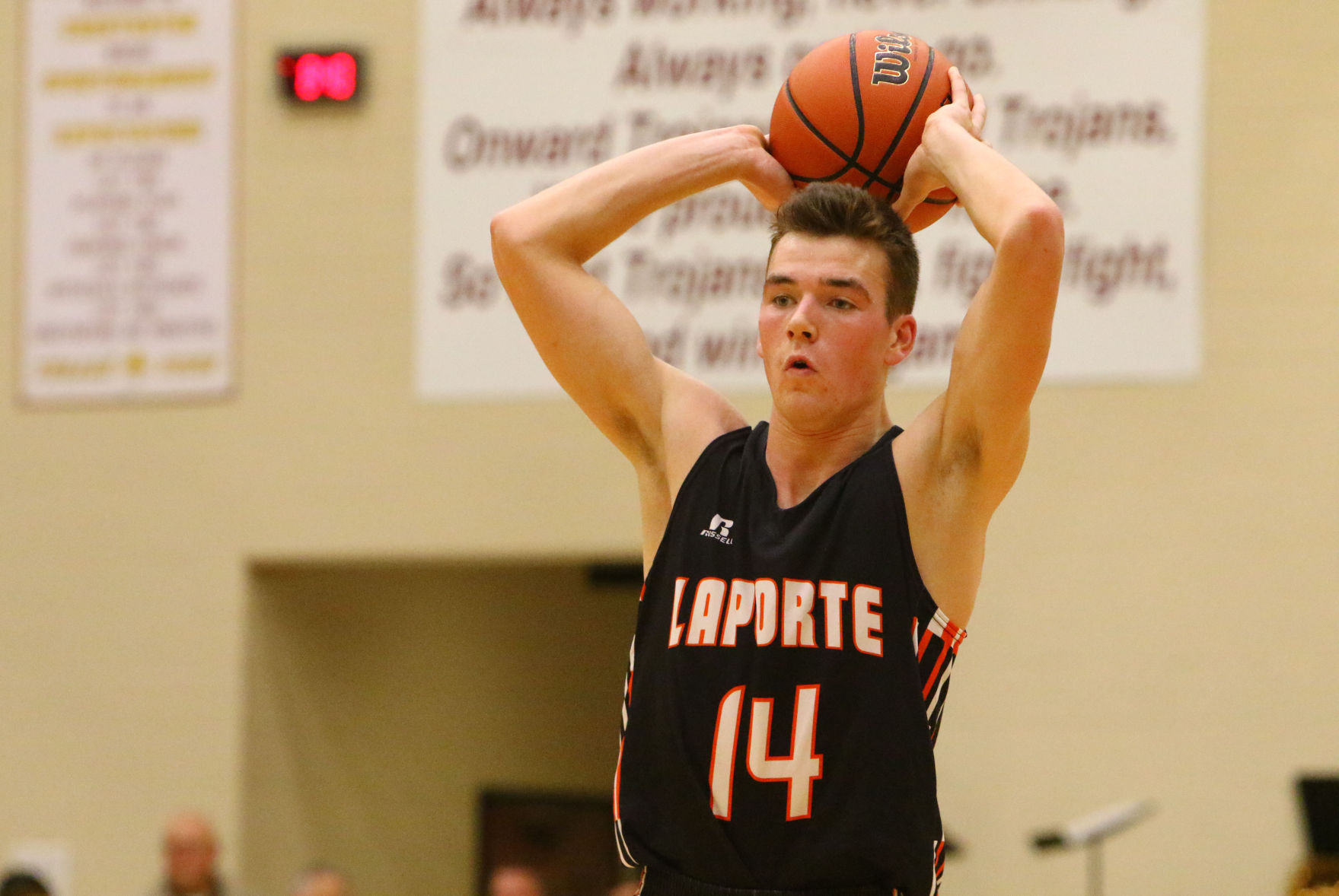 Gallery: LaPorte at Chesterton boys basketball